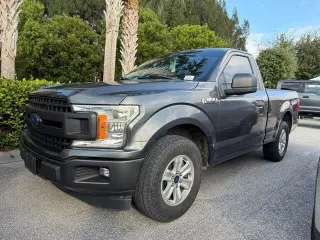 Ford F-150 2018 4x2 XL 2dr Regular Cab 6.5 ft. SB