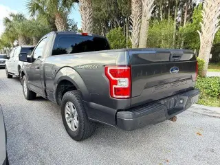 Ford F-150 2018 4x2 XL 2dr Regular Cab 6.5 ft. SB