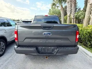 Ford F-150 2018 4x2 XL 2dr Regular Cab 6.5 ft. SB