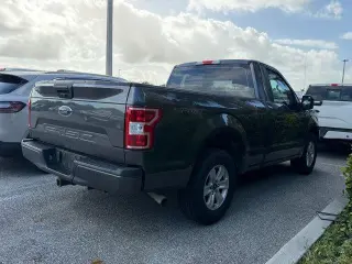 Ford F-150 2018 4x2 XL 2dr Regular Cab 6.5 ft. SB
