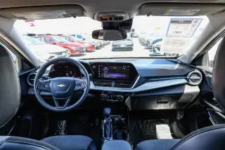 Chevrolet Trax 2025 LT 4dr Crossover