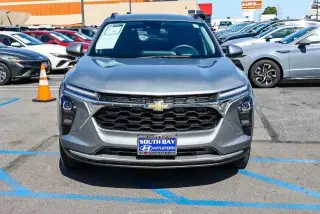 Chevrolet Trax 2025 LT 4dr Crossover
