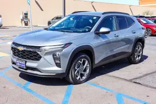 Chevrolet Trax 2025 LT 4dr Crossover