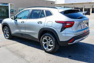 Chevrolet Trax 2025 LT 4dr Crossover