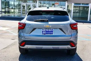 Chevrolet Trax 2025 LT 4dr Crossover