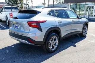 Chevrolet Trax 2025 LT 4dr Crossover
