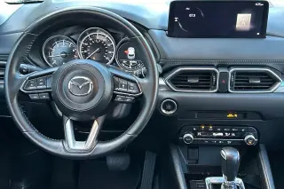 Mazda CX-5 2025 AWD 2.5 S Select 4dr SUV