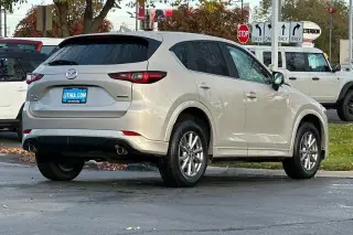 Mazda CX-5 2025 AWD 2.5 S Select 4dr SUV