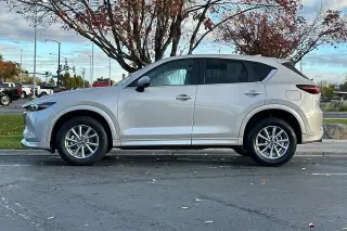 Mazda CX-5 2025 AWD 2.5 S Select 4dr SUV