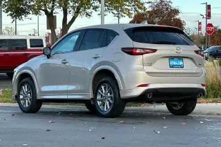 Mazda CX-5 2025 AWD 2.5 S Select 4dr SUV