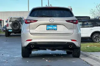 Mazda CX-5 2025 AWD 2.5 S Select 4dr SUV