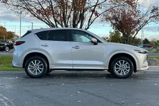 Mazda CX-5 2025 AWD 2.5 S Select 4dr SUV
