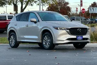 Mazda CX-5 2025 AWD 2.5 S Select 4dr SUV