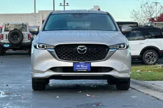 Mazda CX-5 2025 AWD 2.5 S Select 4dr SUV