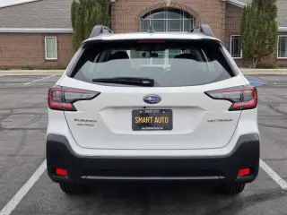 Subaru Outback 2025