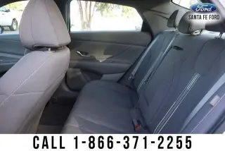 Hyundai Elantra 2025 SEL Conveniencia 4dr Sedán