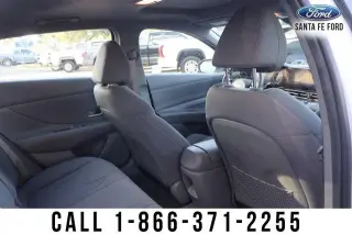 Hyundai Elantra 2025 SEL Conveniencia 4dr Sedán