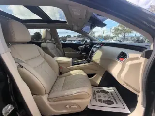 Nissan Murano del 2019