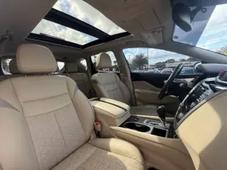 Nissan Murano del 2019