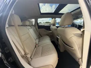 Nissan Murano del 2019