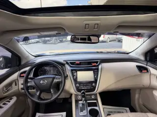 Nissan Murano del 2019