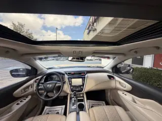 Nissan Murano del 2019