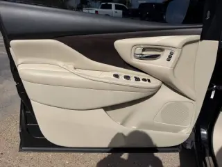 Nissan Murano del 2019