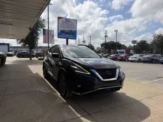 Nissan Murano del 2019