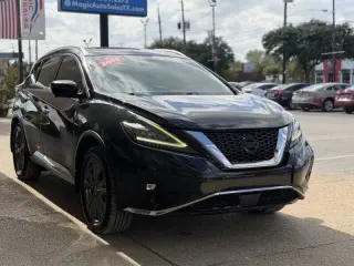 Nissan Murano del 2019