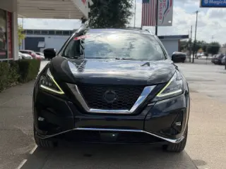 Nissan Murano del 2019