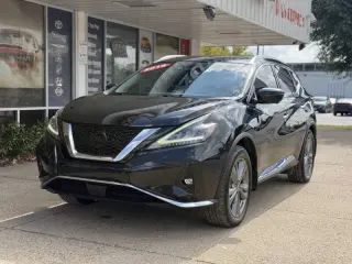 Nissan Murano del 2019