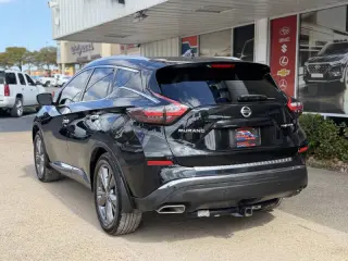Nissan Murano del 2019