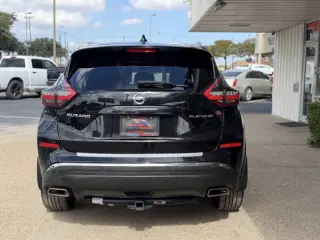 Nissan Murano del 2019