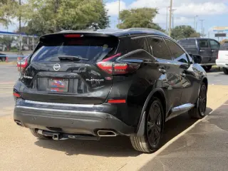 Nissan Murano del 2019