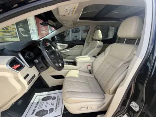 Nissan Murano del 2019