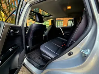 Toyota RAV4 de 2018