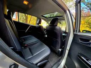 Toyota RAV4 de 2018
