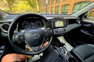Toyota RAV4 de 2018