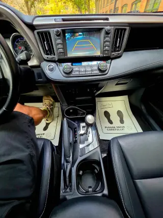 Toyota RAV4 de 2018