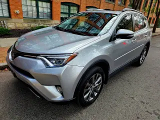 Toyota RAV4 de 2018