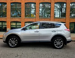 Toyota RAV4 de 2018
