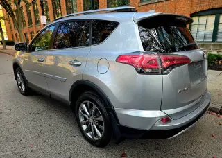 Toyota RAV4 de 2018