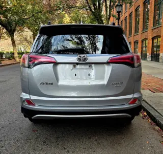 Toyota RAV4 de 2018
