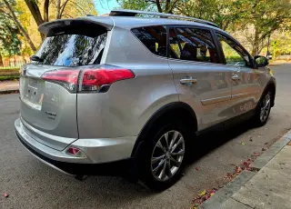 Toyota RAV4 de 2018