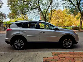 Toyota RAV4 de 2018