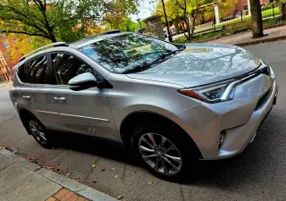 Toyota RAV4 de 2018