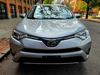Toyota RAV4 de 2018