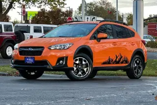 Subaru Crosstrek 2019 AWD 2.0i Premium 4dr Crossover 6M