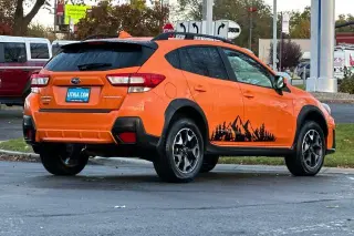 Subaru Crosstrek 2019 AWD 2.0i Premium 4dr Crossover 6M