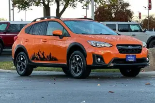 Subaru Crosstrek 2019 AWD 2.0i Premium 4dr Crossover 6M